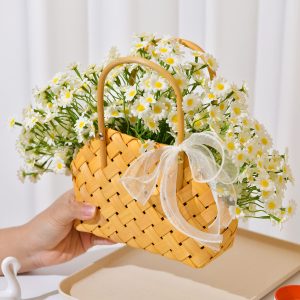 Artificial flowers