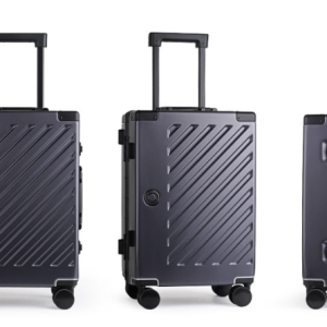 Trolley suitcase