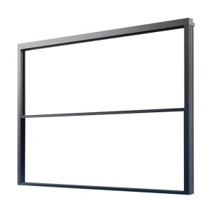 Aluminum alloy doors and windows