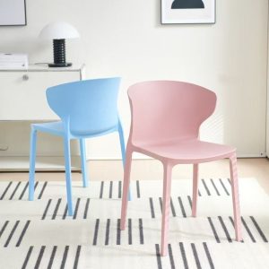 Plastic chair