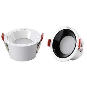 LED recessed light fixture